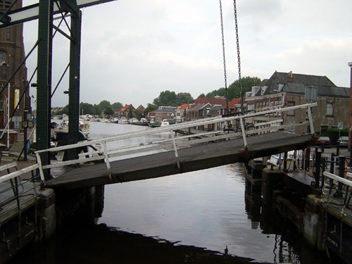 Schleuse